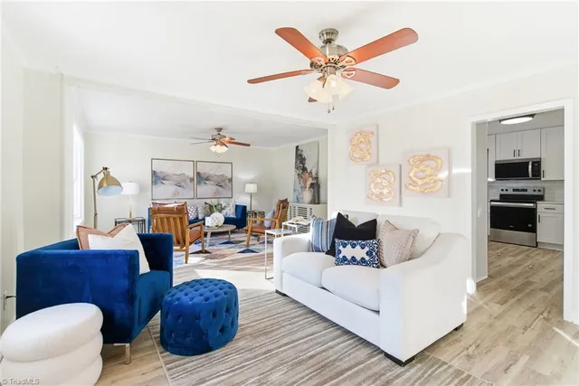 $239,000 | 403 Whitesell Street, Gibsonville, NC 27249