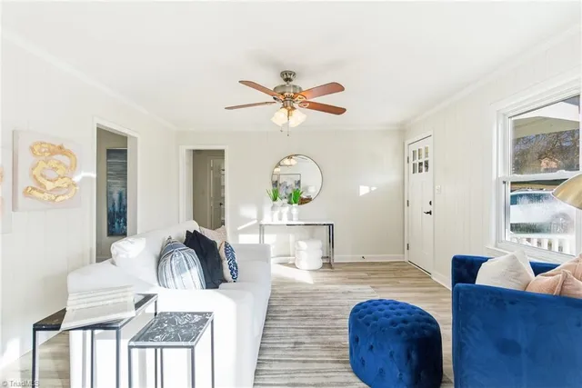 $239,000 | 403 Whitesell Street, Gibsonville, NC 27249