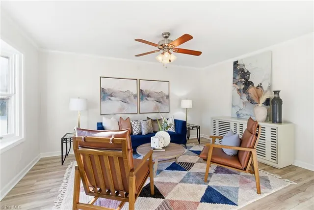 $239,000 | 403 Whitesell Street, Gibsonville, NC 27249