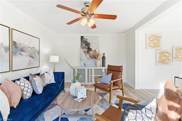 $239,000 | 403 Whitesell Street, Gibsonville, NC 27249