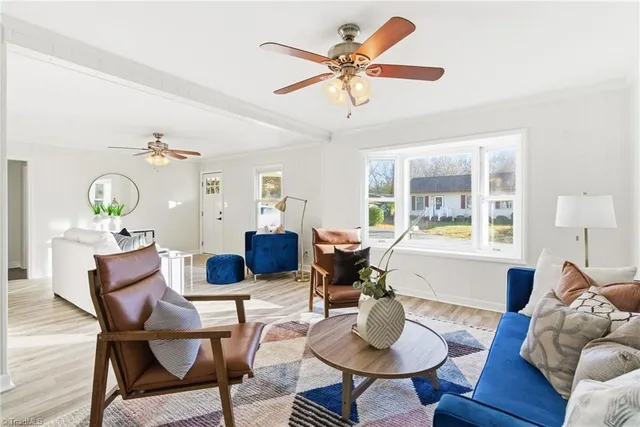 $239,000 | 403 Whitesell Street, Gibsonville, NC 27249