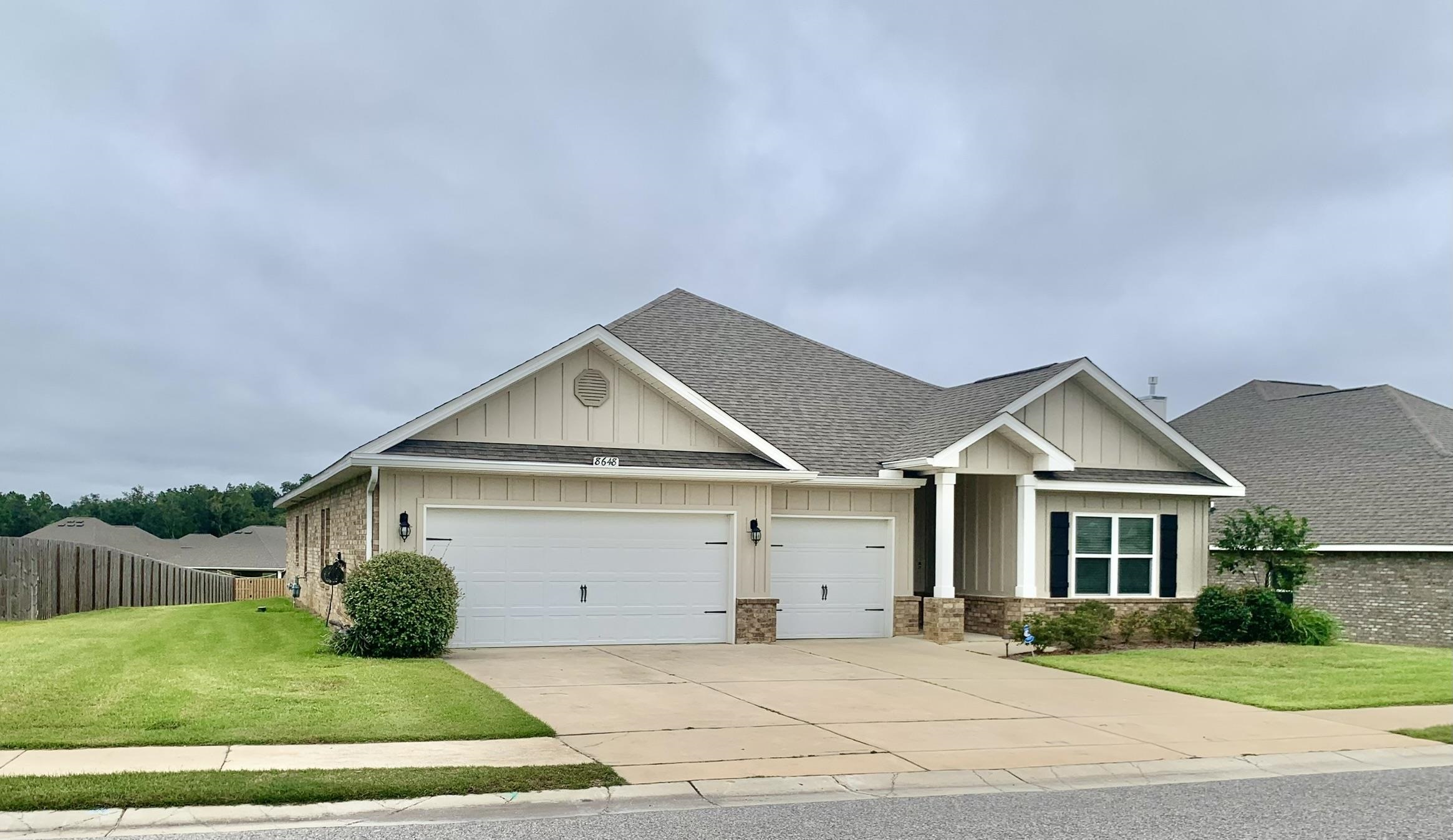 8648 Calverton Street Foley, AL 36535 - Photo 1 of 45 Front of home