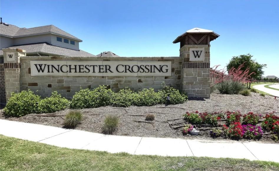 706 Spur Ridge Princeton, TX 75407 - Photo 33 of 36 View of community sign