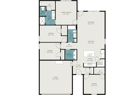 $294,900 | 706 Spur Ridge, Princeton, TX 75407