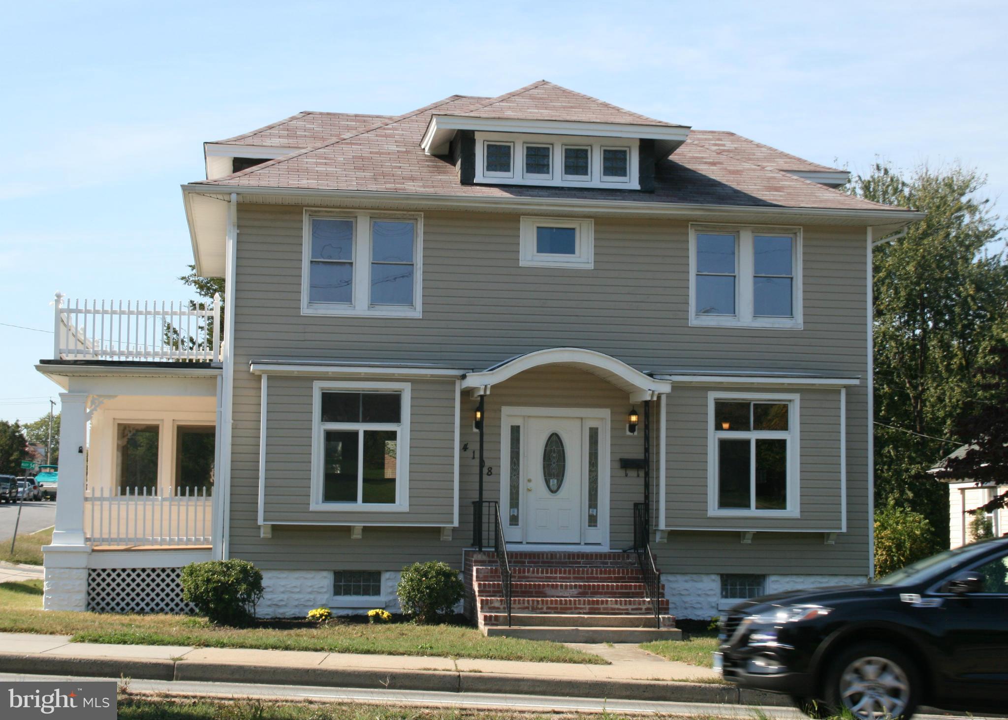 4108 Ritchie Highway Baltimore, MD 21225 - Photo 1 of 28 Exterior (Front)