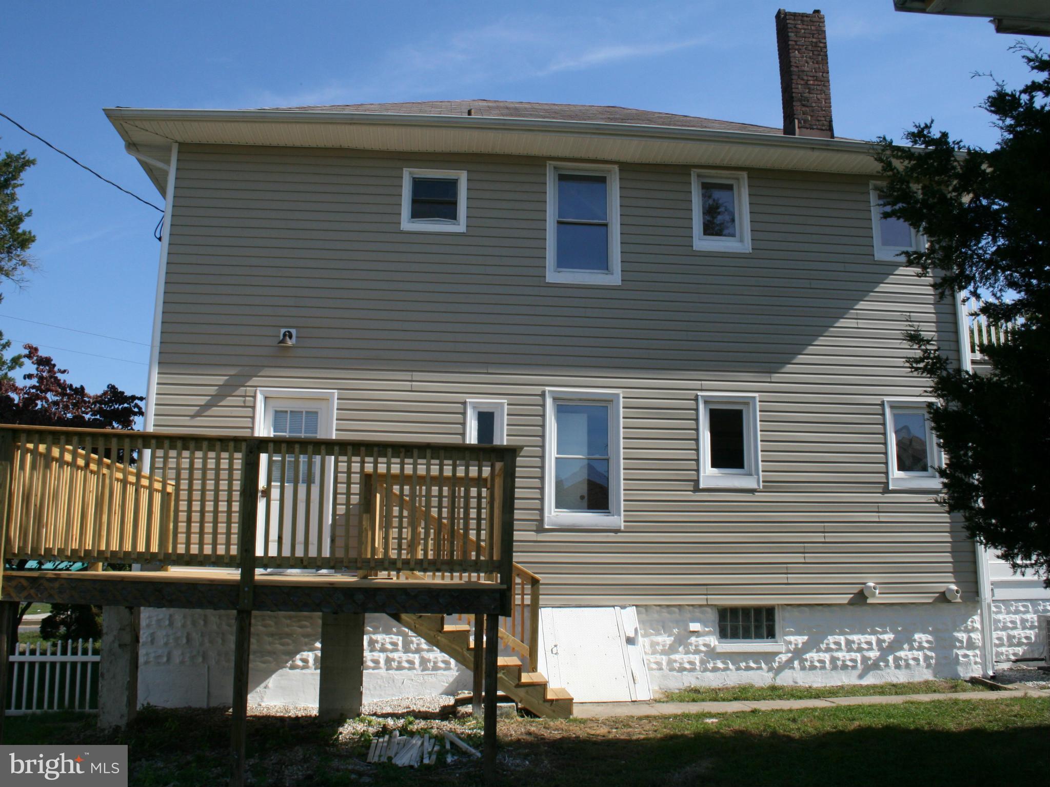 4108 Ritchie Highway Baltimore, MD 21225 - Photo 6 of 28 Exterior (Rear)