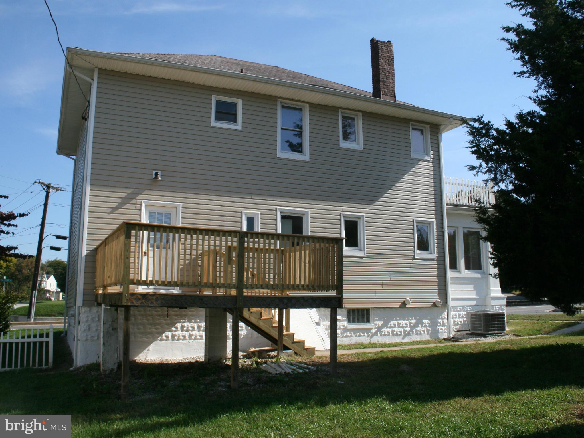 4108 Ritchie Highway Baltimore, MD 21225 - Photo 7 of 28 Exterior (Rear)