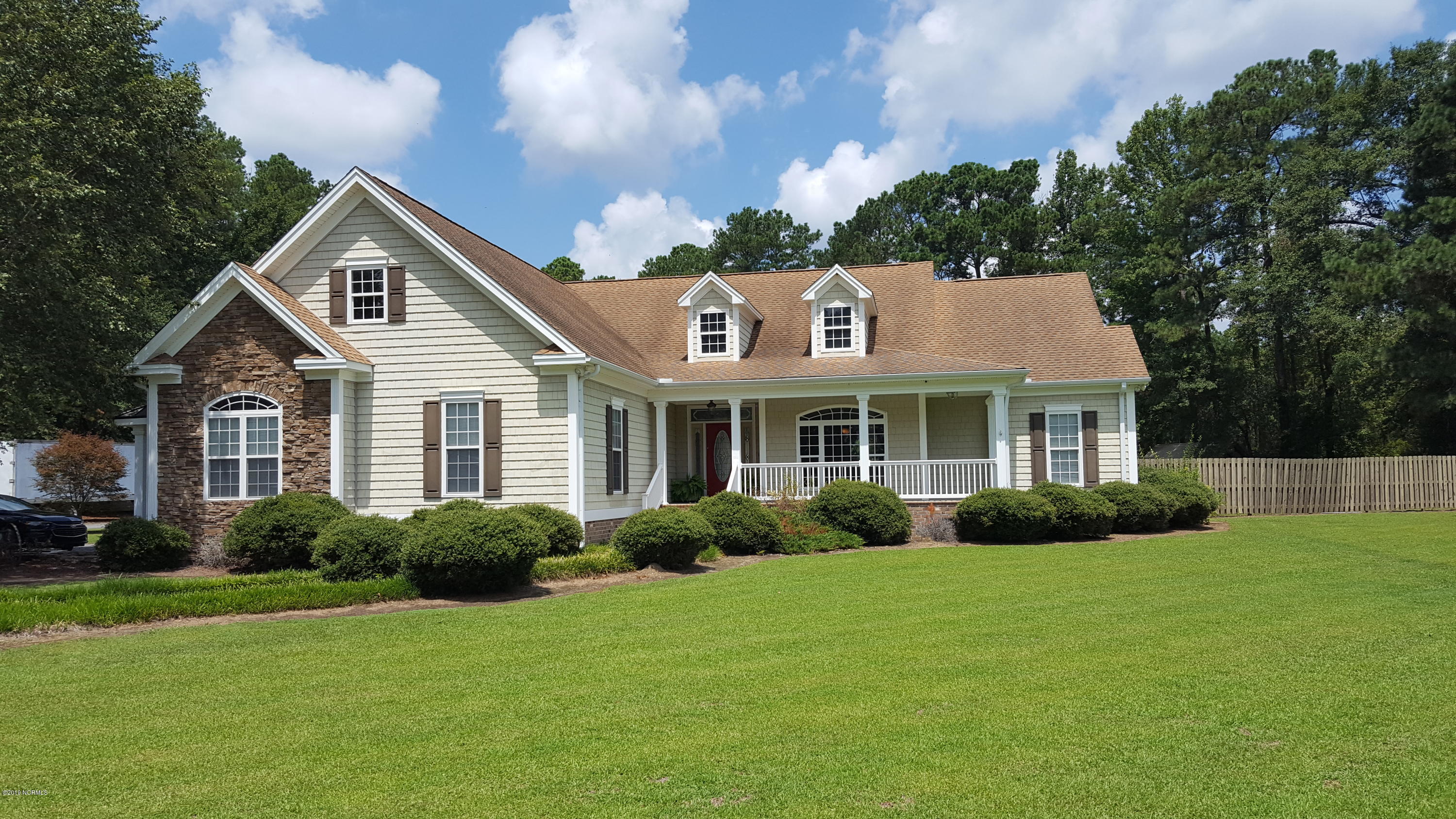 12765 X Way Road Laurinburg, NC 28352 - Photo 2 of 35 Front view