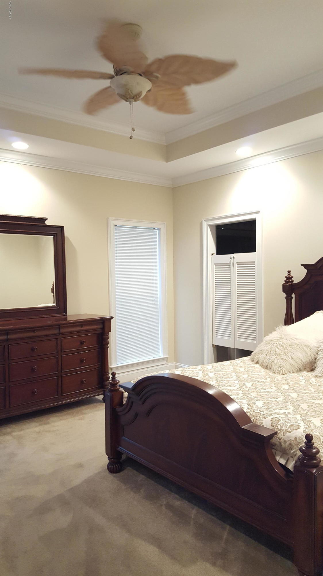 12765 X Way Road Laurinburg, NC 28352 - Photo 23 of 35 Master Bedroom