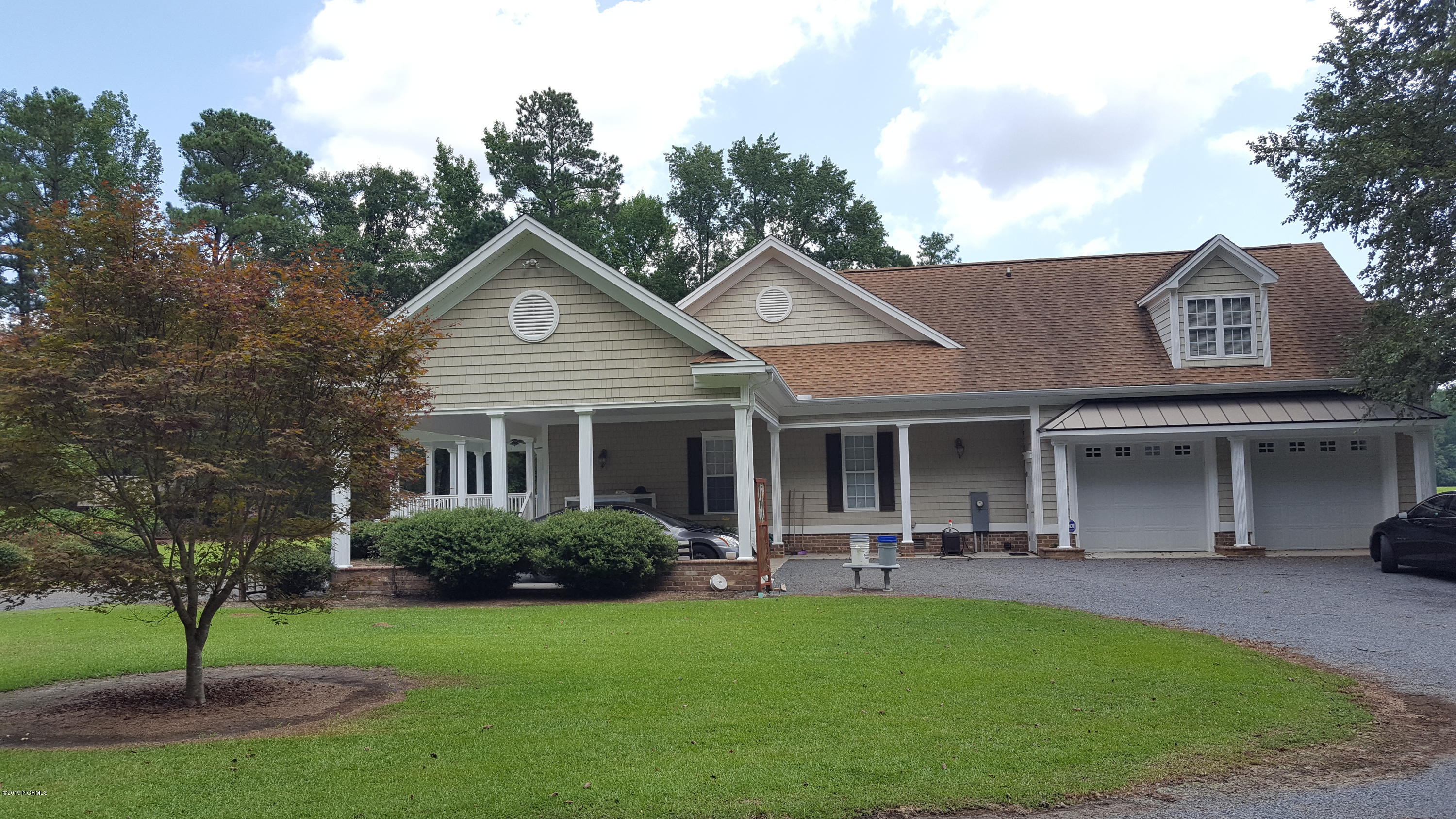 12765 X Way Road Laurinburg, NC 28352 - Photo 3 of 35 Side view