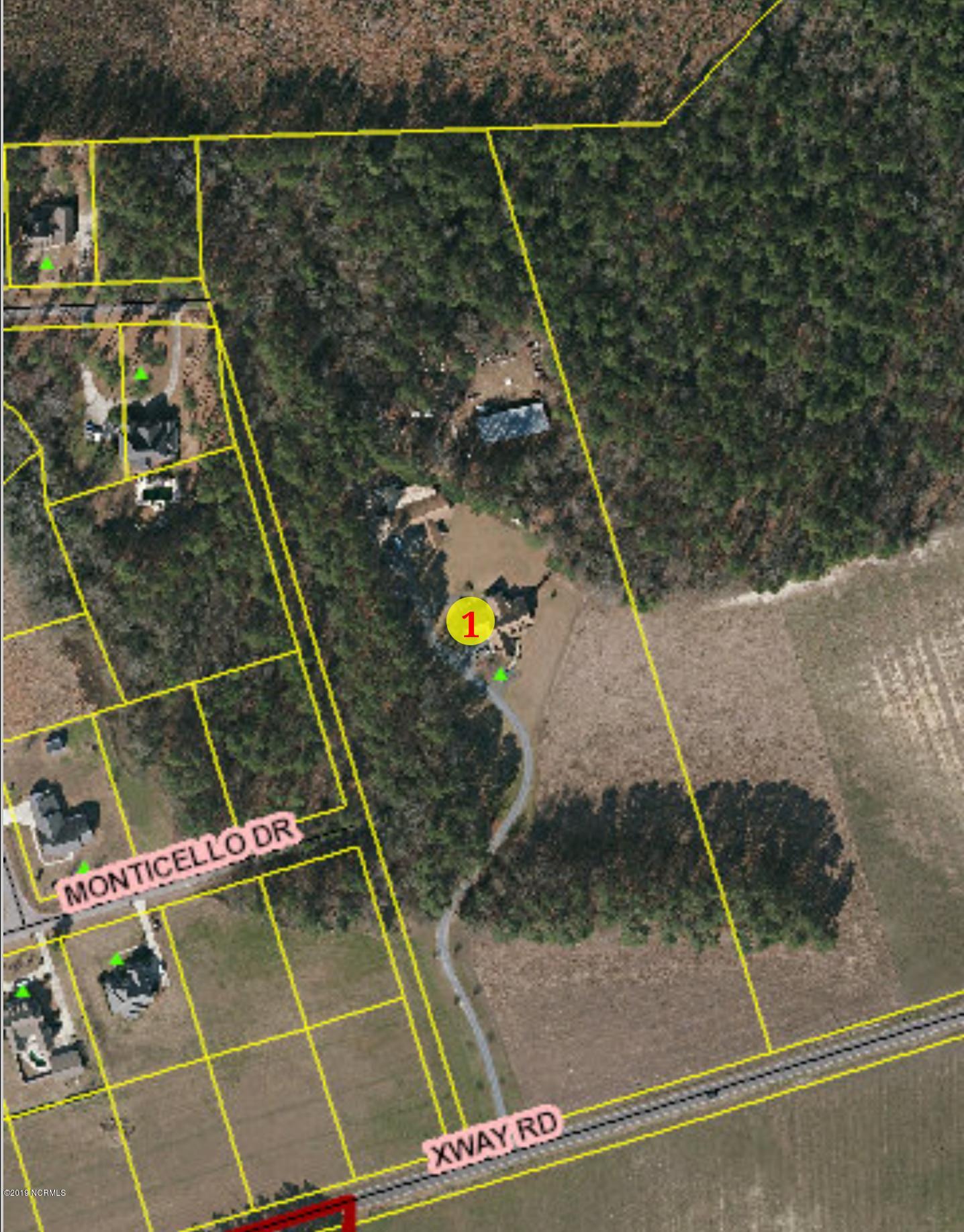 12765 X Way Road Laurinburg, NC 28352 - Photo 4 of 35 Parcel