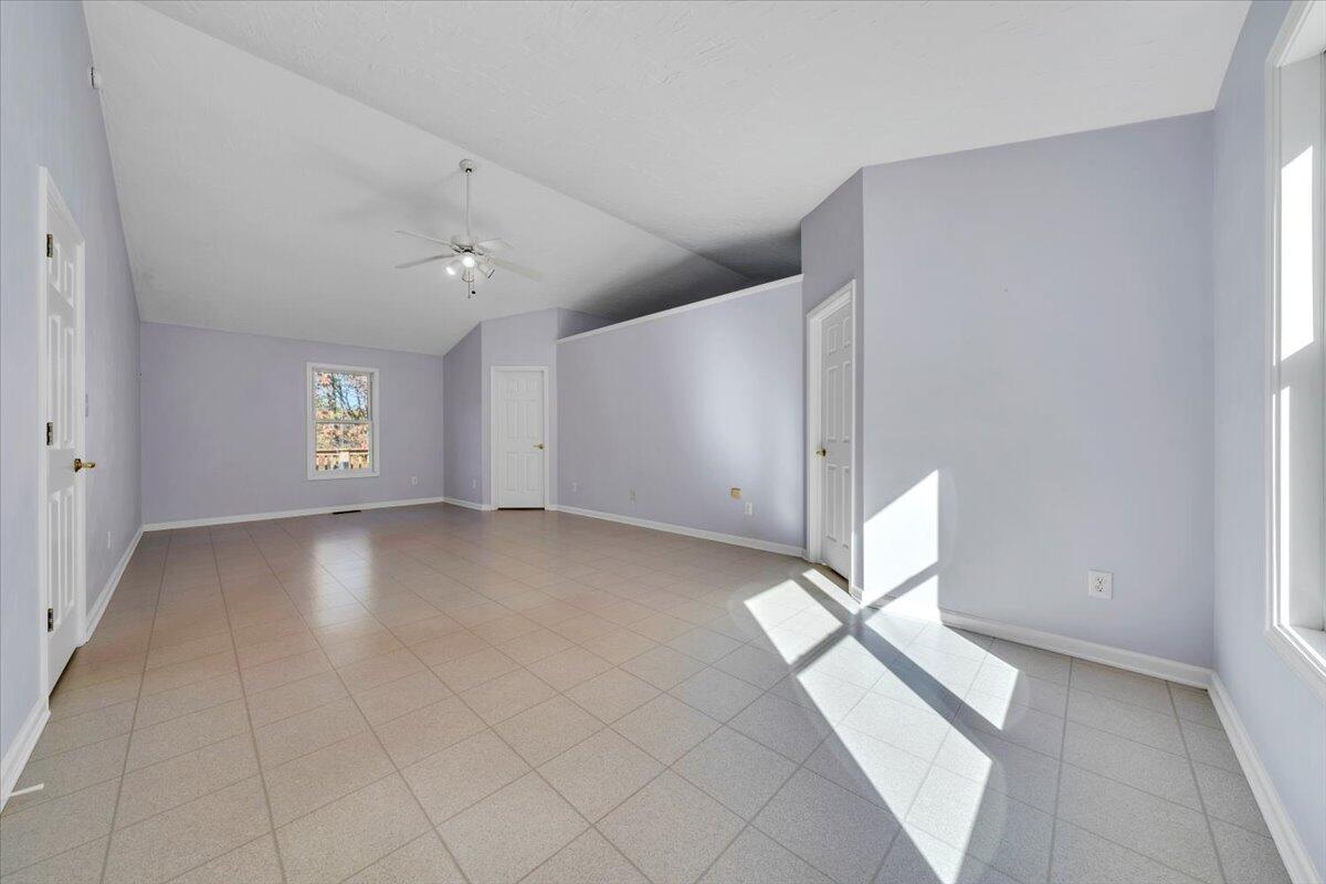6548 Goodview Road Goodview, VA 24095 - Photo 17 of 113 a view of empty room with windows
