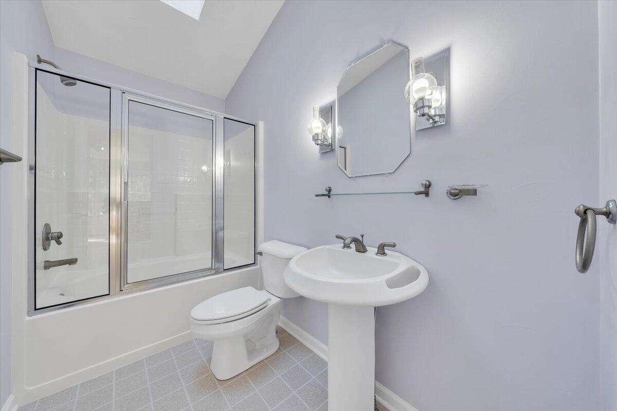 6548 Goodview Road Goodview, VA 24095 - Photo 26 of 113 a bathroom with a sink toilet and shower