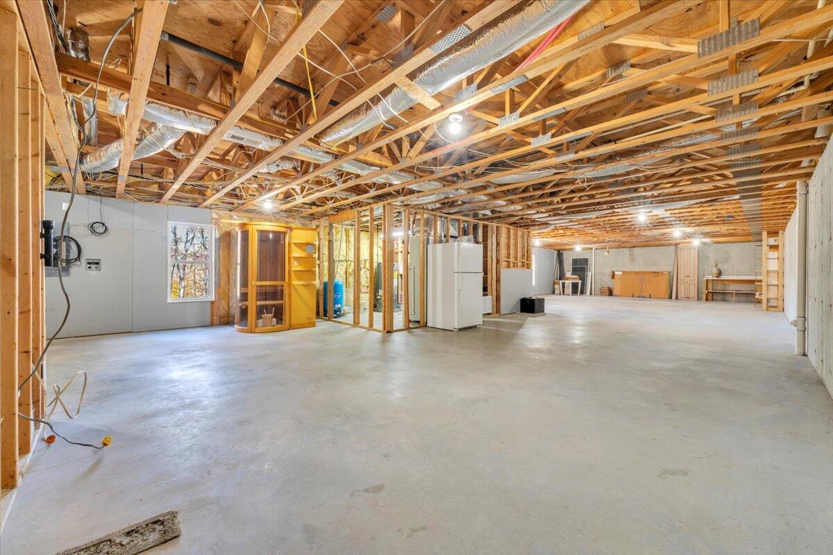 6548 Goodview Road Goodview, VA 24095 - Photo 28 of 113 a view of a room with refrigerator