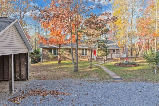 $629,900 | 6548 Goodview Road, Goodview, VA 24095