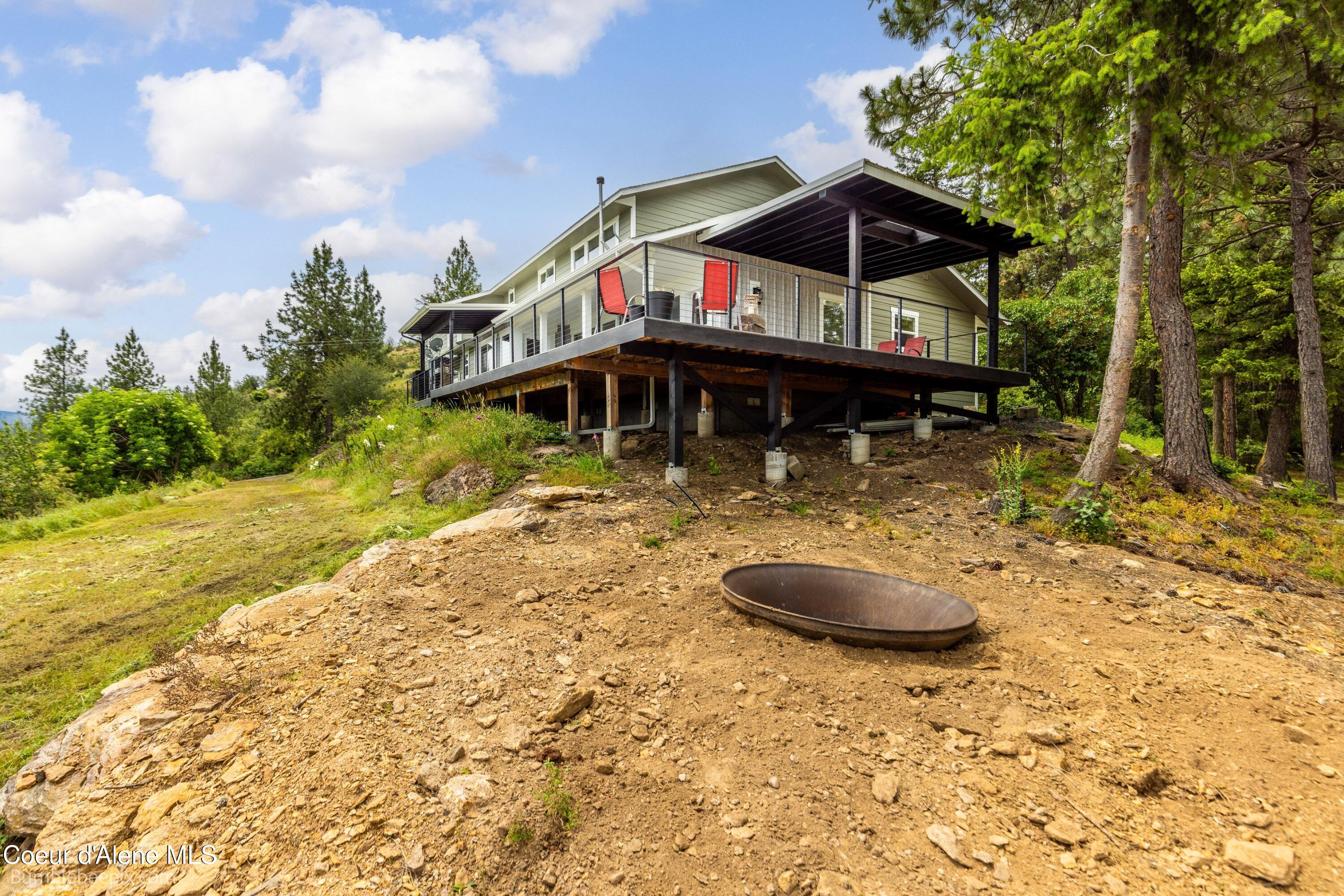 10324 North Payment Peak Road Post Falls, ID 83854 - Photo 61 of 98 Around the house