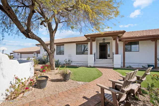 $1,500,000 | 12135 North Faldale Road, Casa Grande, AZ 85122