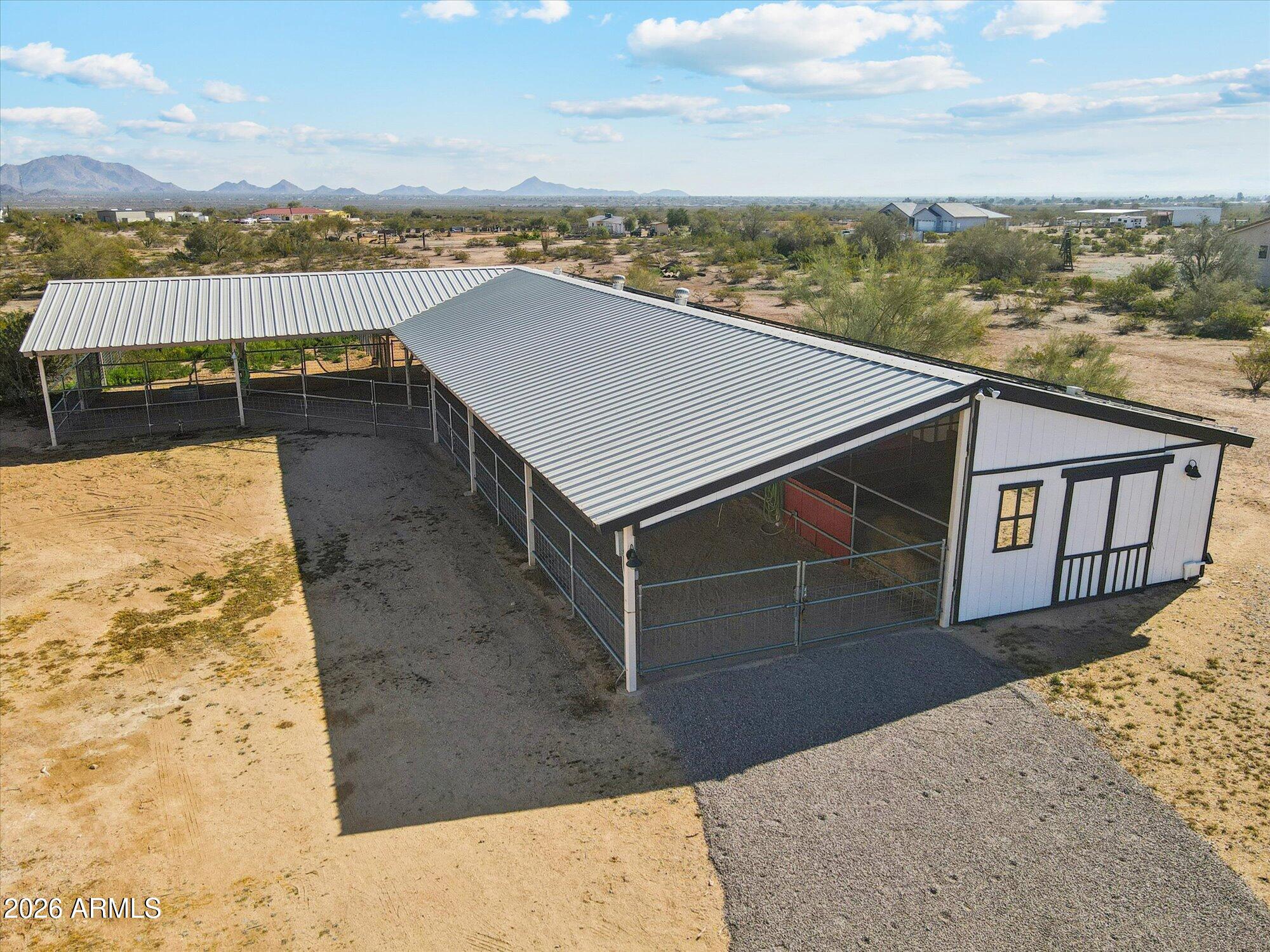 12135 North Faldale Road Casa Grande, AZ 85122 - Photo 44 of 65 61-DJI_0991