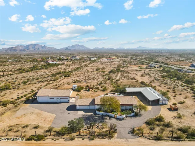 $1,500,000 | 12135 North Faldale Road, Casa Grande, AZ 85122