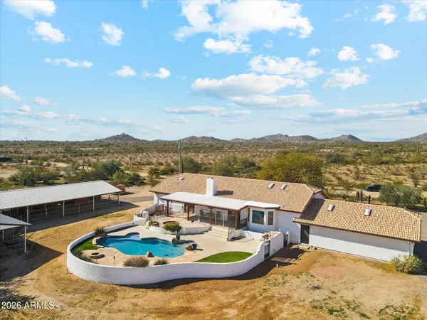 $1,450,000 | 12135 North Faldale Road, Casa Grande, AZ 85122