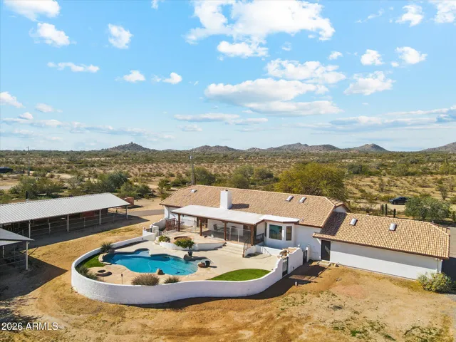 $1,500,000 | 12135 North Faldale Road, Casa Grande, AZ 85122