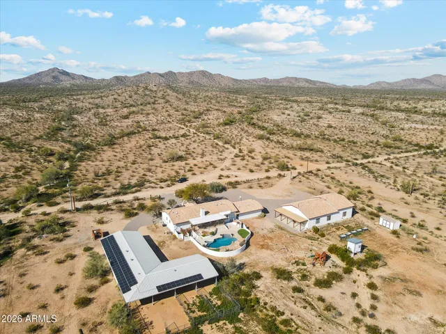 $1,500,000 | 12135 North Faldale Road, Casa Grande, AZ 85122