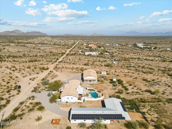 $1,450,000 | 12135 North Faldale Road, Casa Grande, AZ 85122