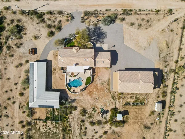 $1,450,000 | 12135 North Faldale Road, Casa Grande, AZ 85122