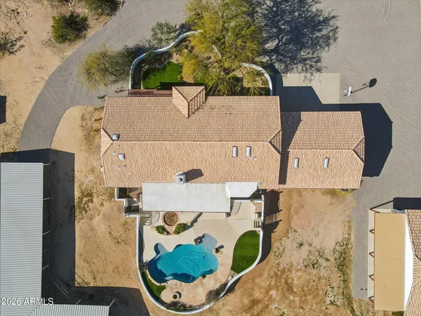 $1,450,000 | 12135 North Faldale Road, Casa Grande, AZ 85122