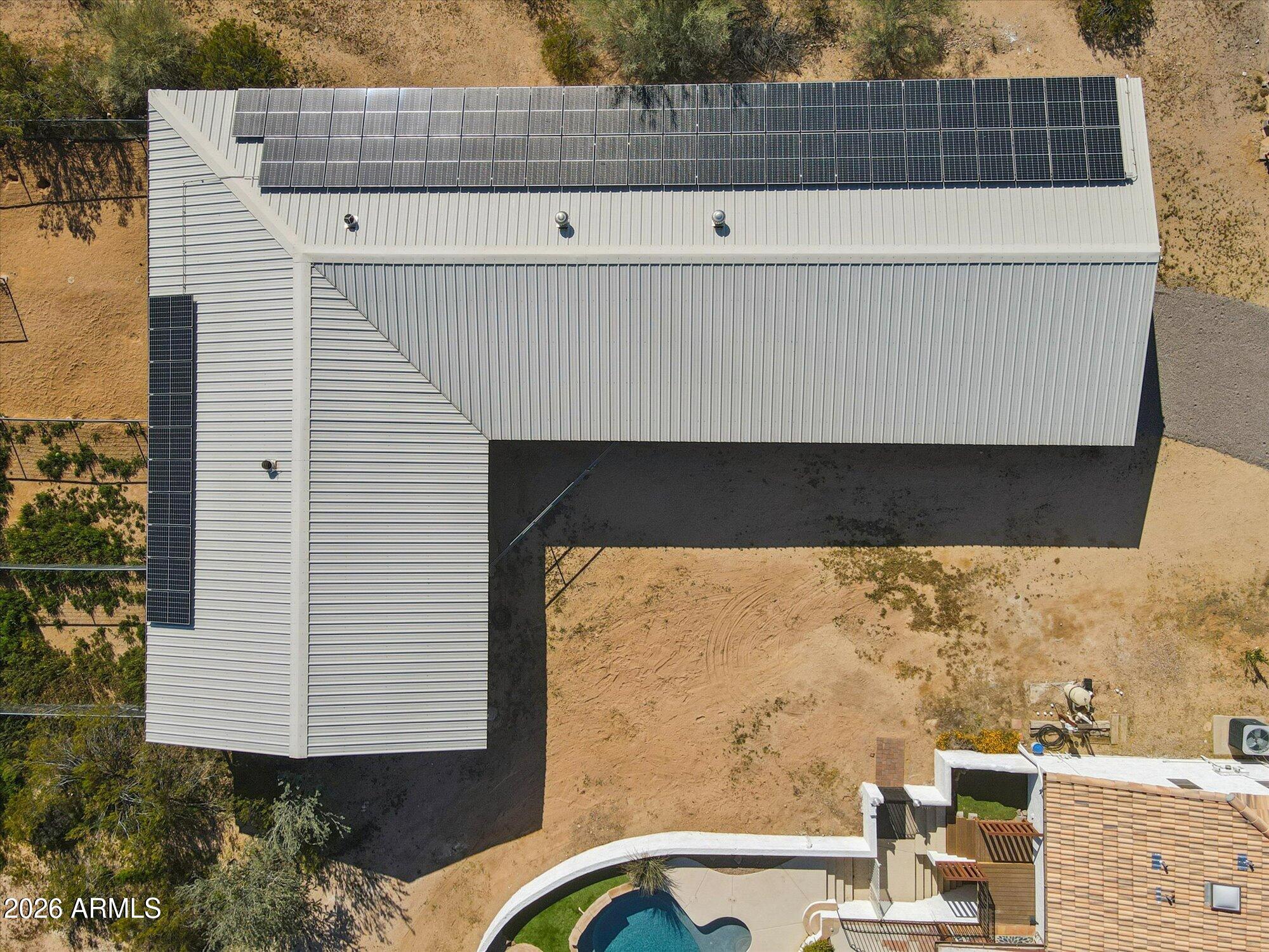 12135 North Faldale Road Casa Grande, AZ 85122 - Photo 65 of 65 65-DJI_0971