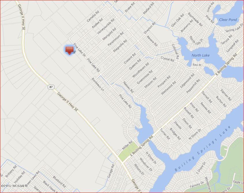 11.6 ACRES ON CAMELIA RD