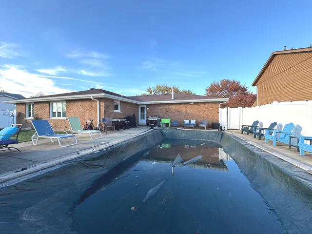 a view of a street in front of a building