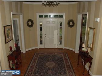 1046 Haverhill Road Chester Springs, PA 19425 - Photo 2 of 12 Foyer