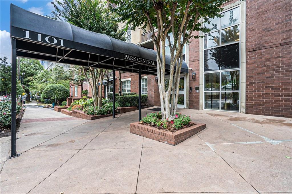 1101 Juniper Street Northeast, Unit 616 Atlanta, GA 30309 - Photo 1 of 27