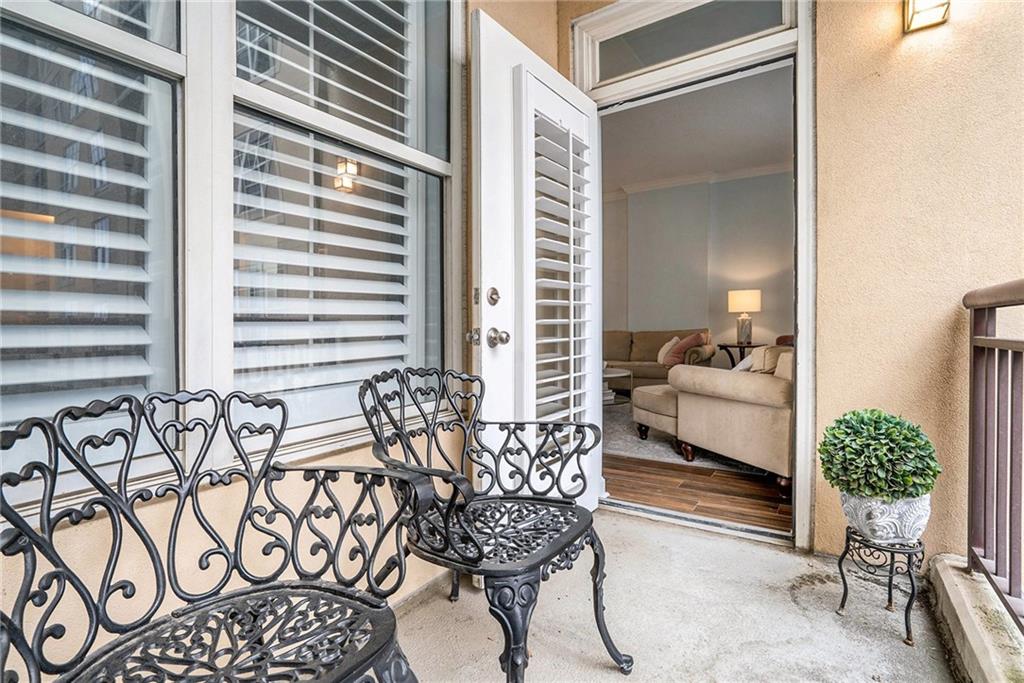 1101 Juniper Street Northeast, Unit 616 Atlanta, GA 30309 - Photo 16 of 27