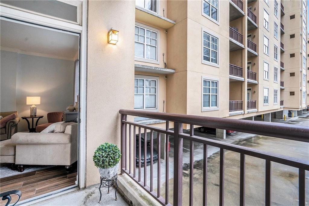 1101 Juniper Street Northeast, Unit 616 Atlanta, GA 30309 - Photo 17 of 27