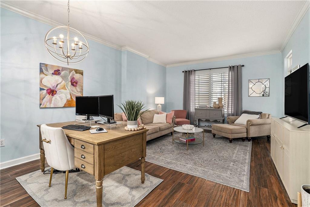 1101 Juniper Street Northeast, Unit 616 Atlanta, GA 30309 - Photo 2 of 27