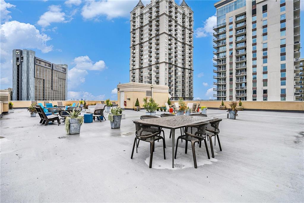 1101 Juniper Street Northeast, Unit 616 Atlanta, GA 30309 - Photo 26 of 27