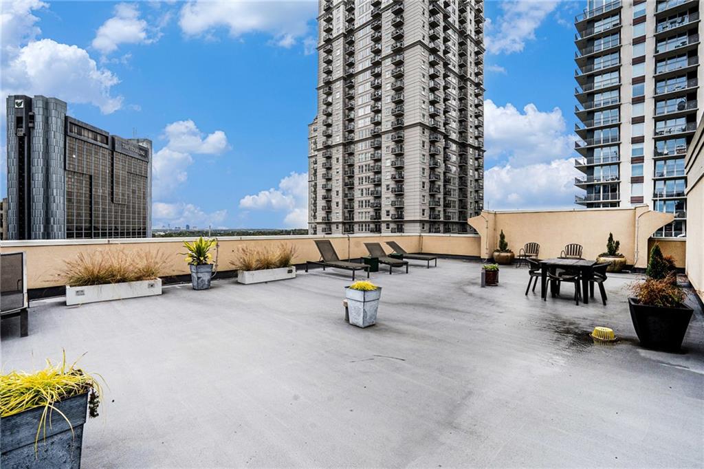 1101 Juniper Street Northeast, Unit 616 Atlanta, GA 30309 - Photo 27 of 27