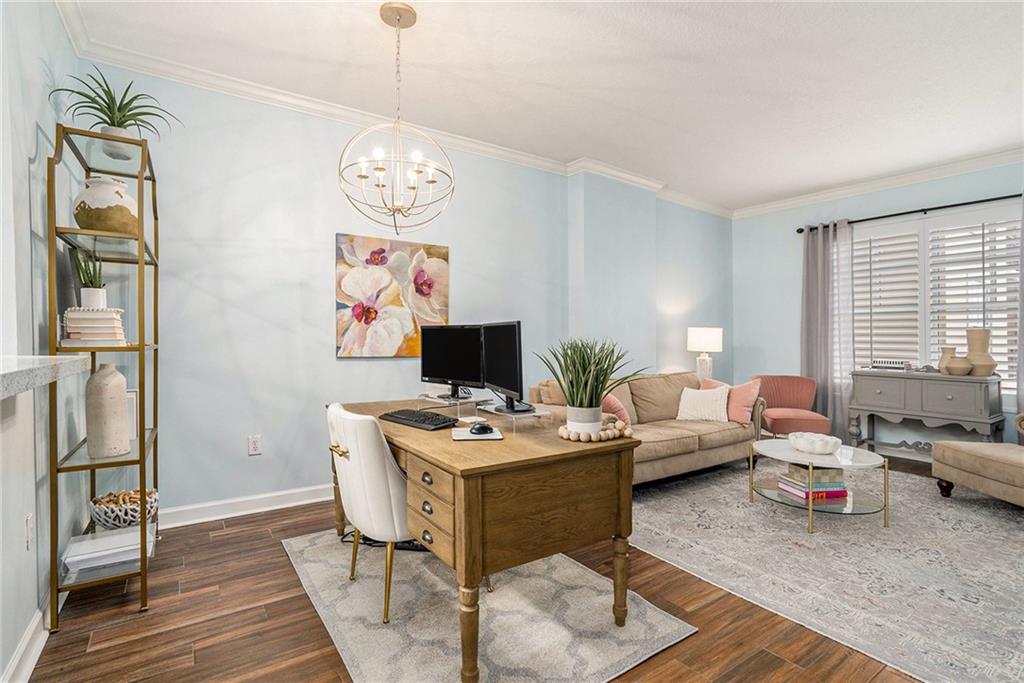 1101 Juniper Street Northeast, Unit 616 Atlanta, GA 30309 - Photo 4 of 27