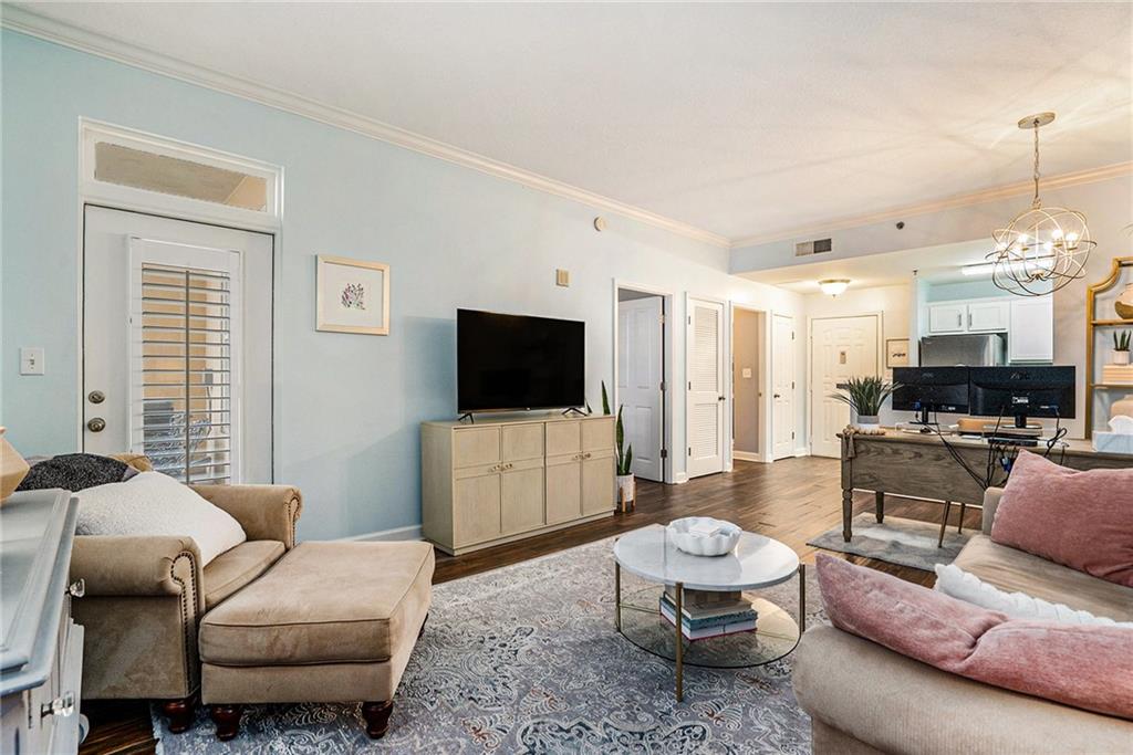 1101 Juniper Street Northeast, Unit 616 Atlanta, GA 30309 - Photo 5 of 27