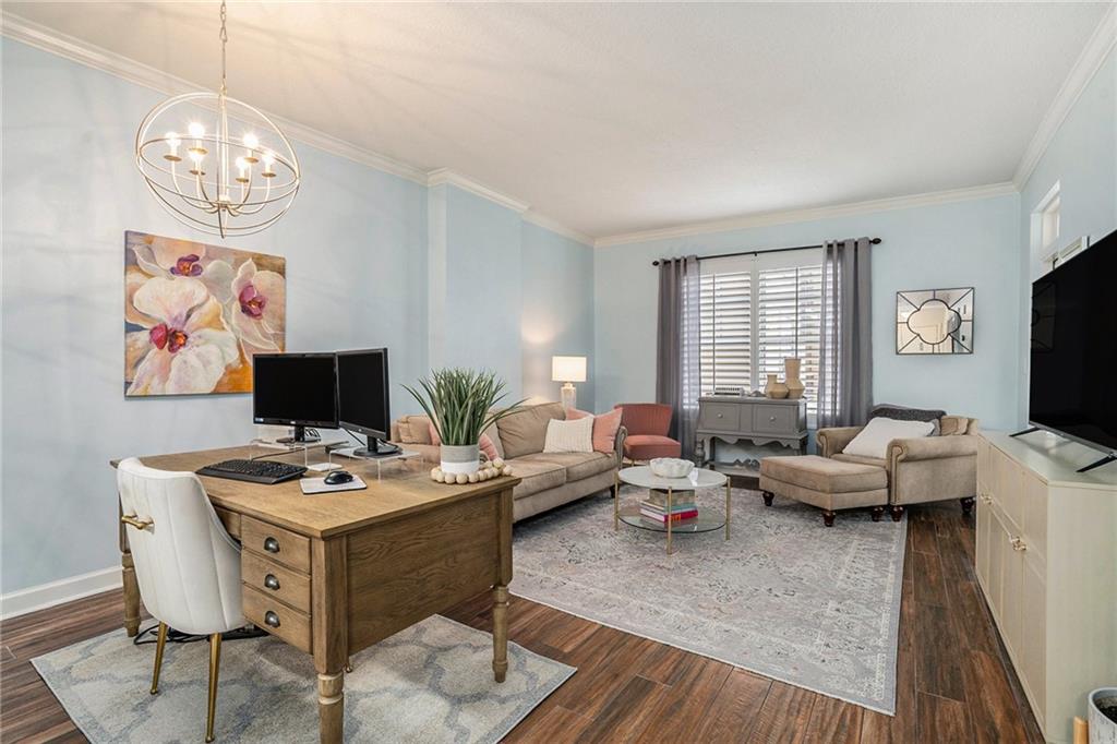 1101 Juniper Street Northeast, Unit 616 Atlanta, GA 30309 - Photo 7 of 27