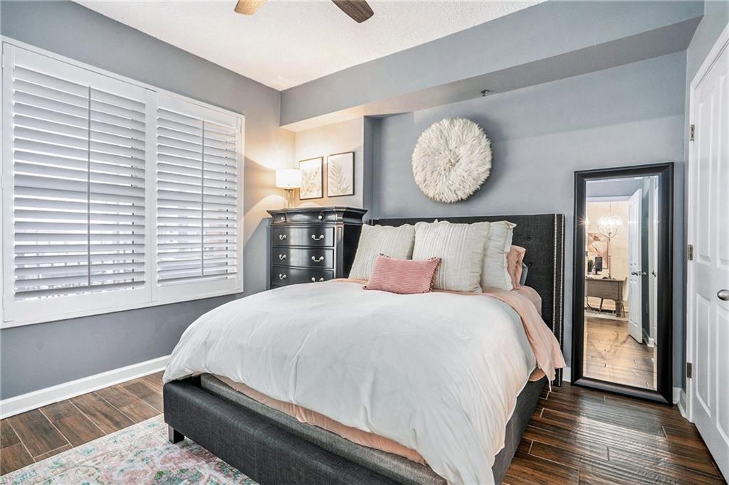 1101 Juniper Street Northeast, Unit 616 Atlanta, GA 30309 - Photo 10 of 27