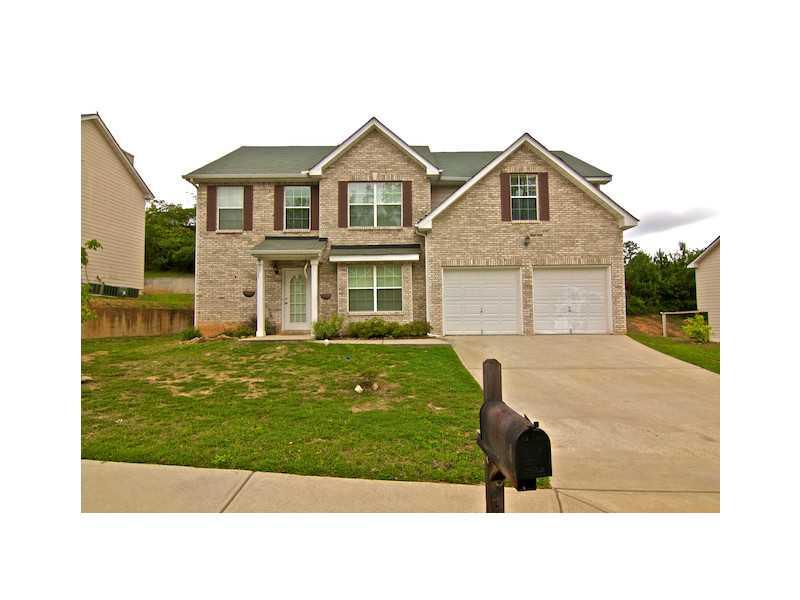 4690 Derby Loop Fairburn, GA 30213 - Photo 1 of 1 Exterior Front.