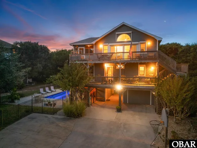 $1,149,000 | 120 Tuckahoe Drive West, Duck, NC 27949