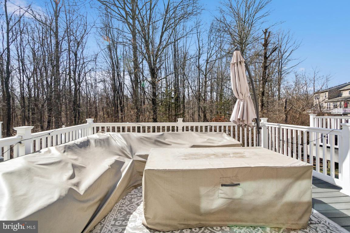 16 Grace Drive Marlton, NJ 08053 - Photo 23 of 24 a view of roof deck