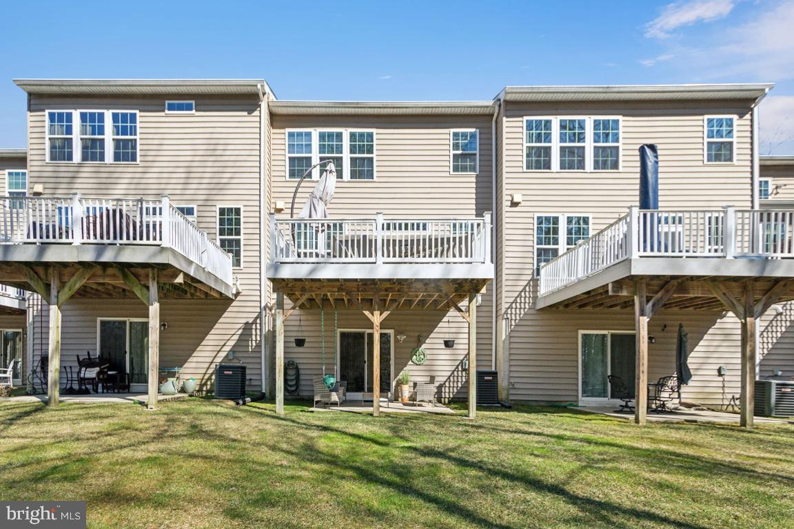 16 Grace Drive Marlton, NJ 08053 - Photo 24 of 24 a view of a building with a yard