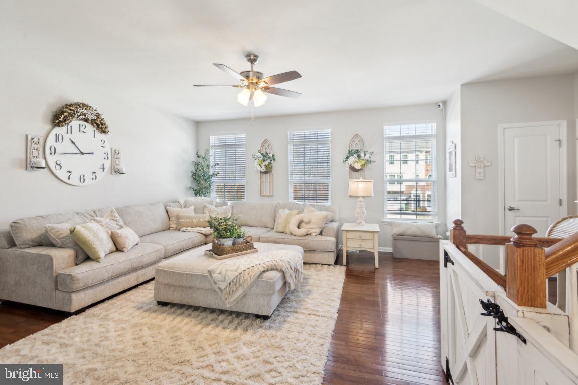 16 Grace Drive Marlton, NJ 08053 - Photo 4 of 24 a living room with furniture and a large window