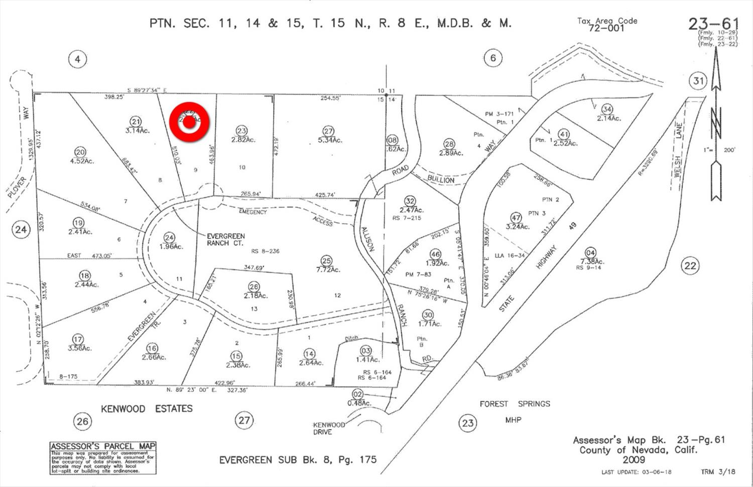 10279 Evergreen Ranch Court Grass Valley, CA 95949 - Photo 69 of 79
