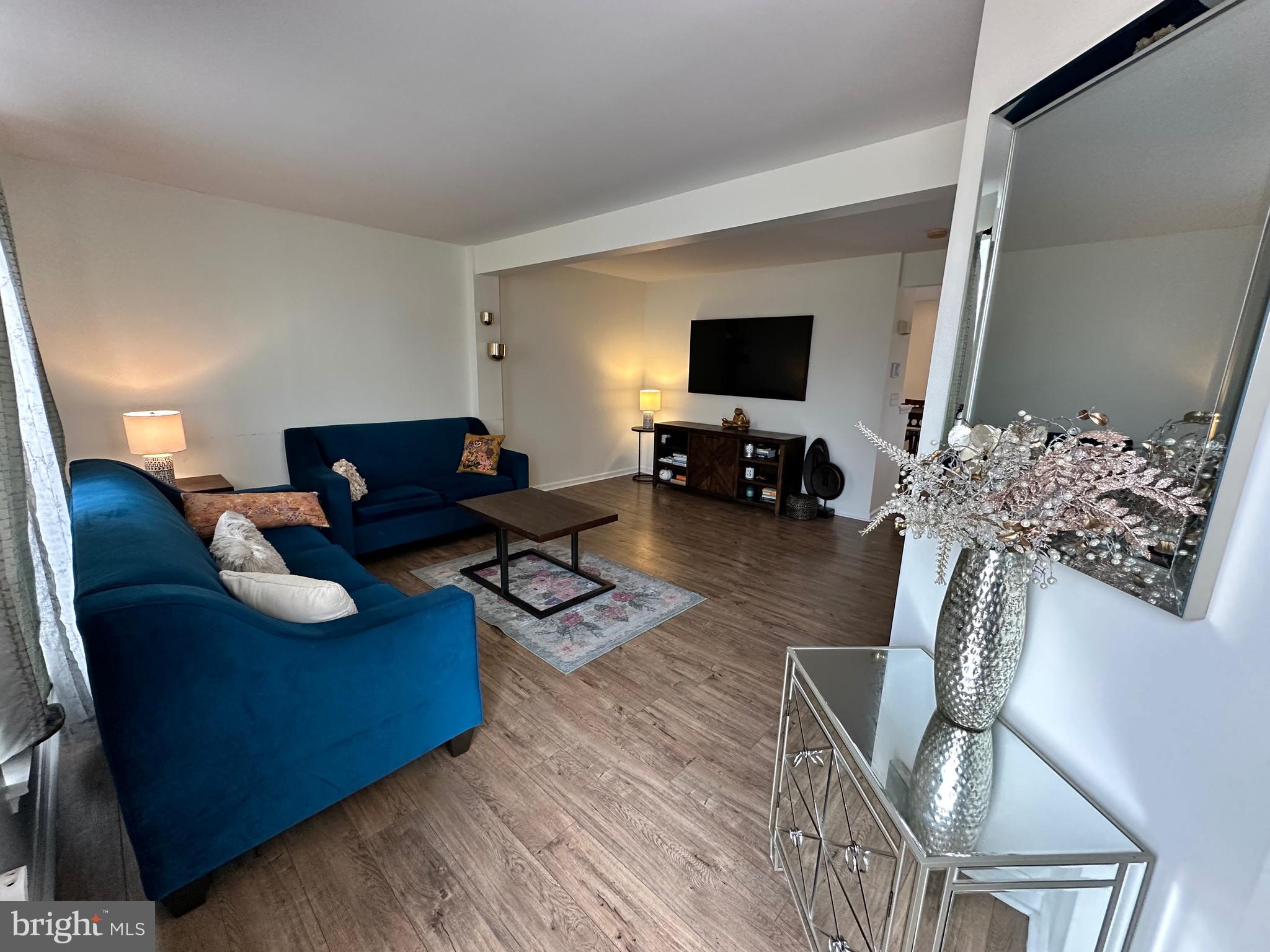 22 Carper Street Bear, DE 19701 - Photo 4 of 56 a living room with furniture and wooden floor